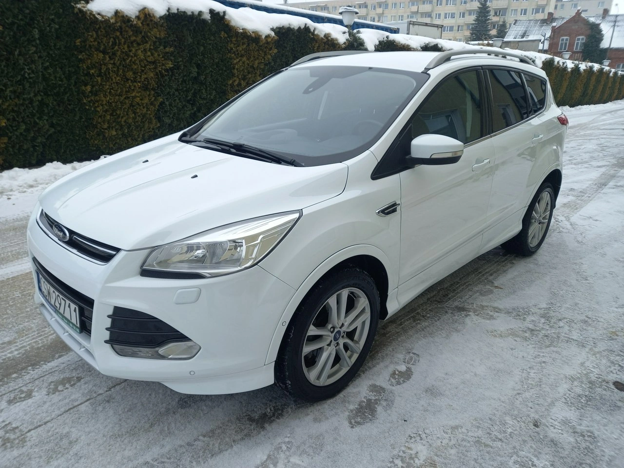 Ford Kuga - Zdjęcie 8