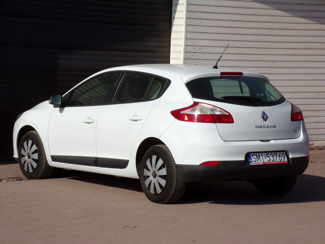 Renault Megane - Zdjęcie 9