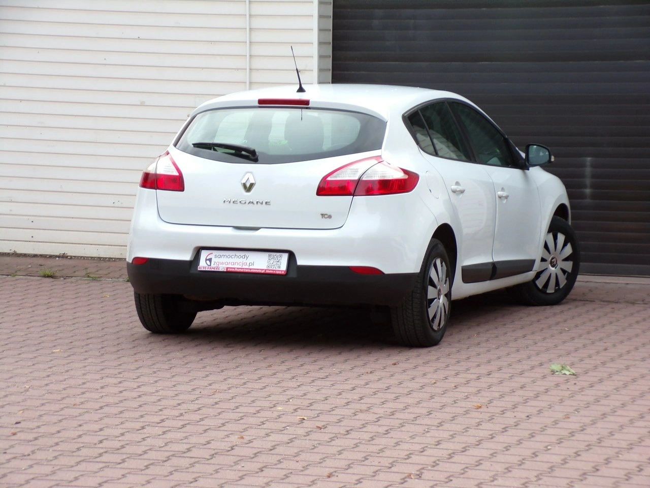 Renault Megane - Zdjęcie 10