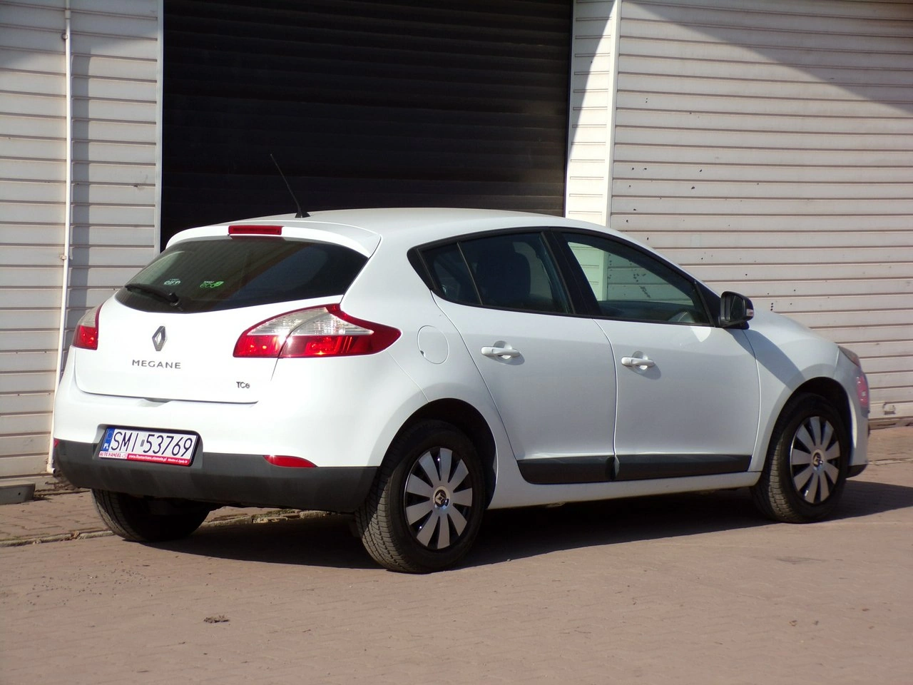 Renault Megane - Zdjęcie 10