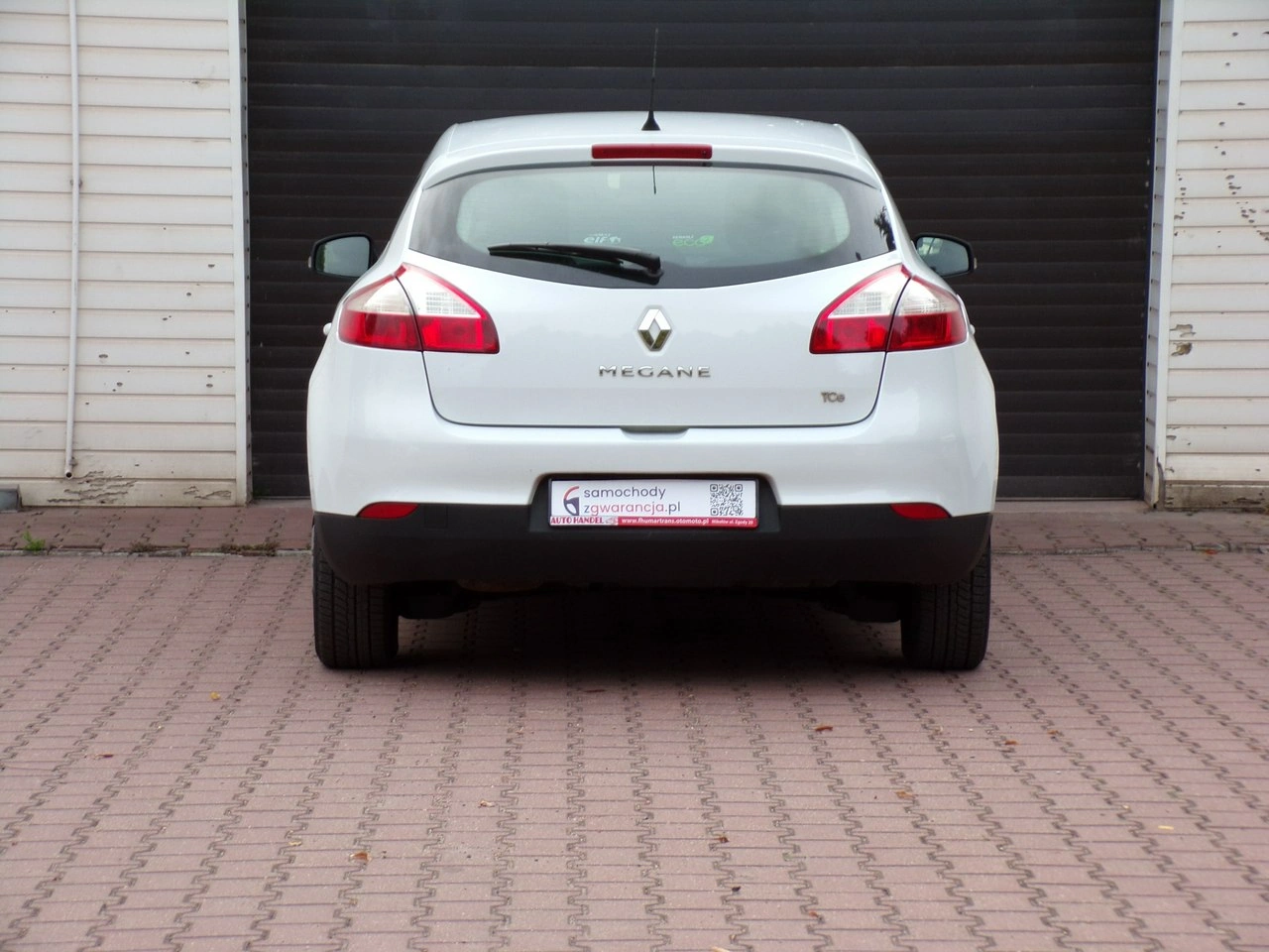Renault Megane - Zdjęcie 11