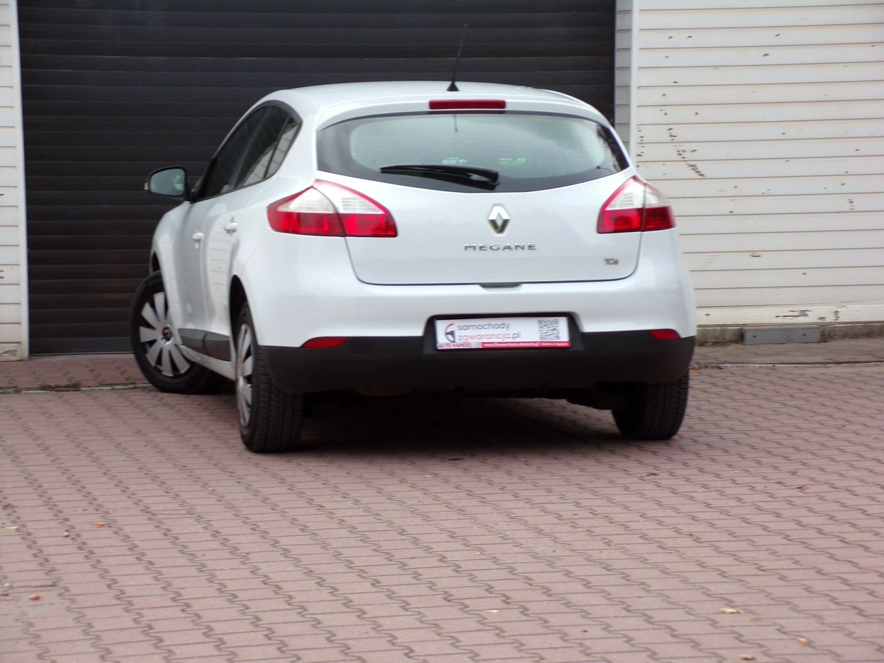 Renault Megane - Zdjęcie 12