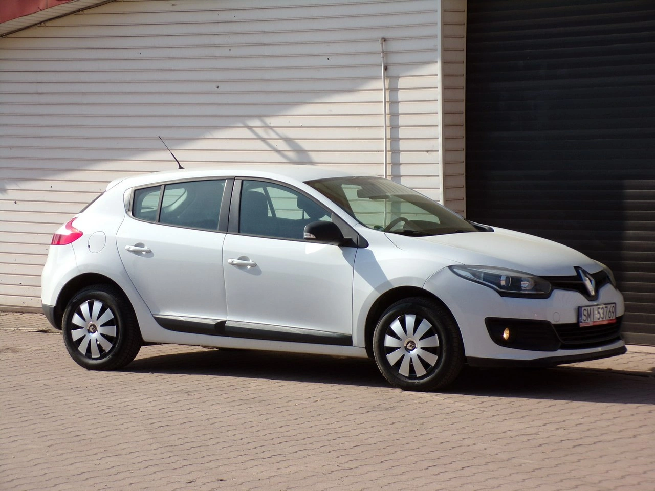 Renault Megane - Zdjęcie 12