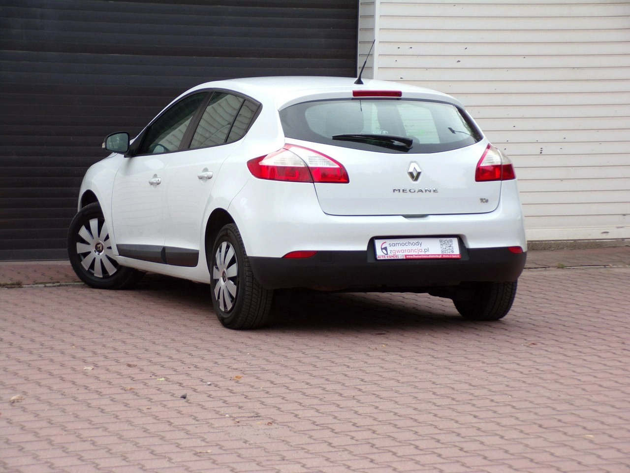 Renault Megane - Zdjęcie 13