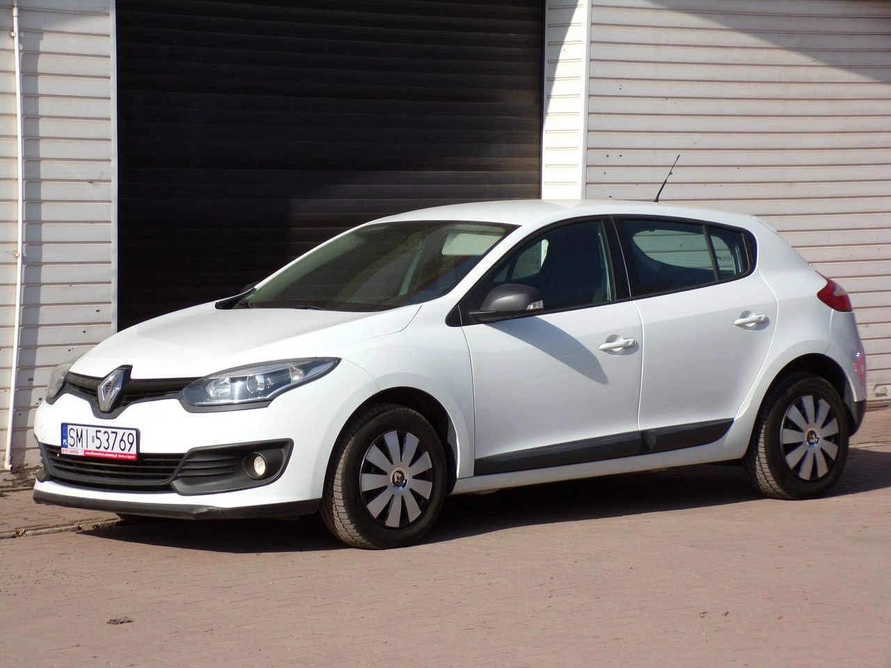 Renault Megane - Zdjęcie 13
