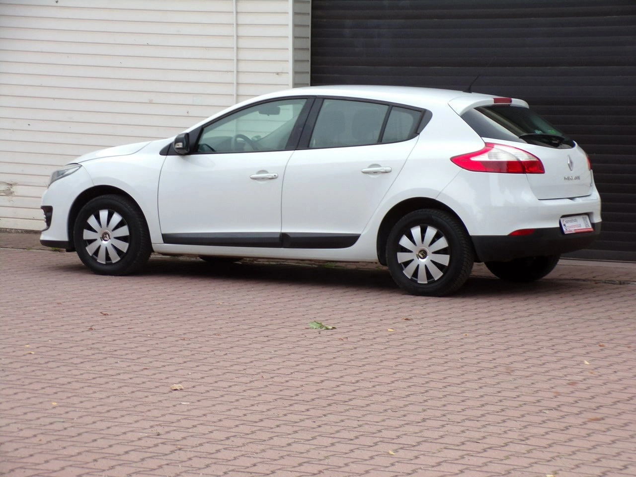Renault Megane - Zdjęcie 14
