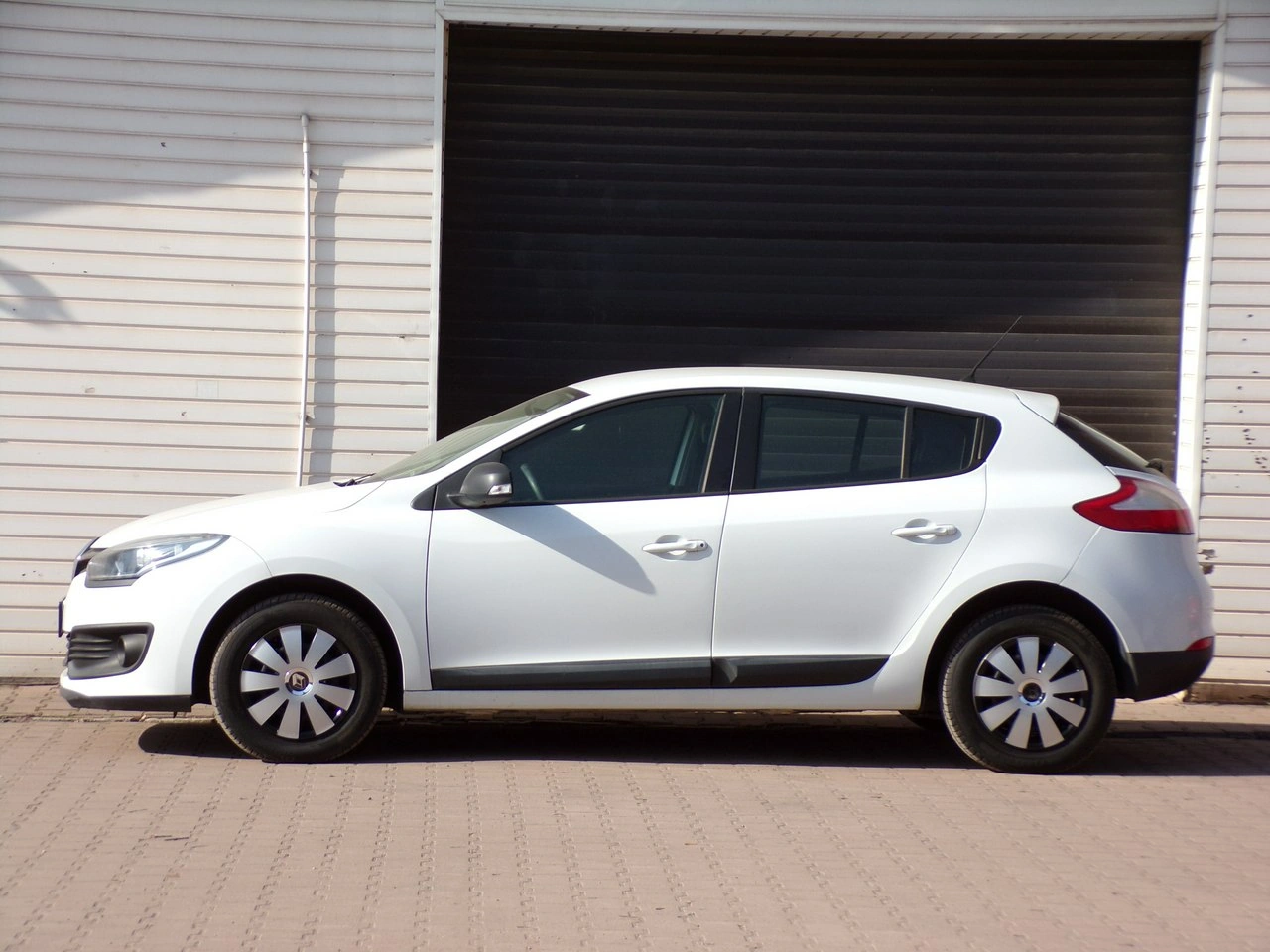 Renault Megane - Zdjęcie 14
