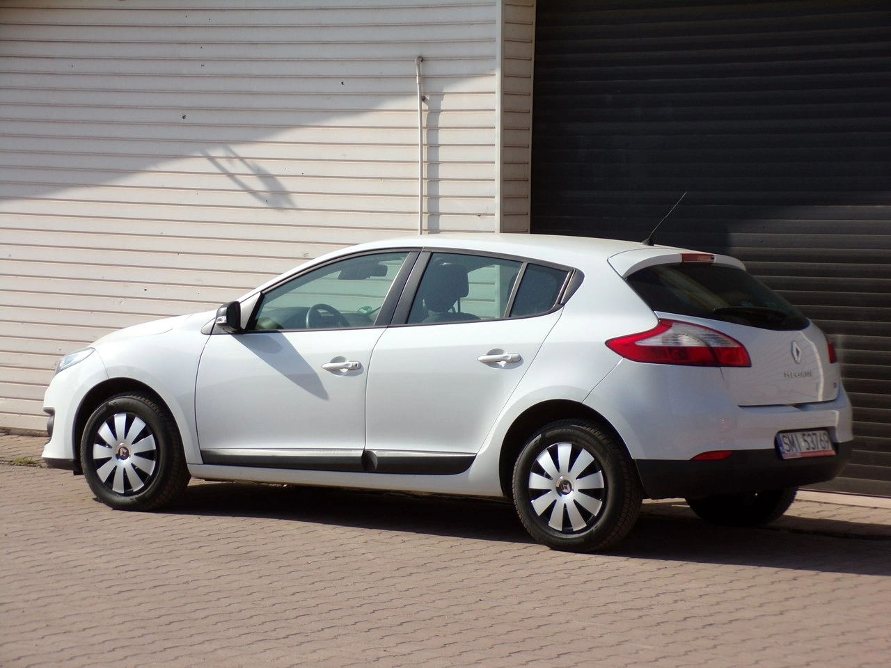 Renault Megane - Zdjęcie 15
