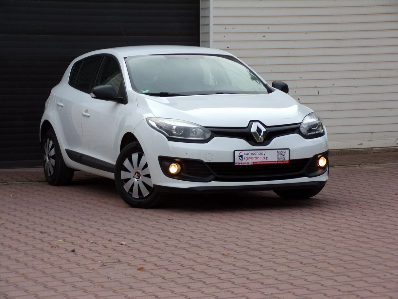 Renault Megane - Zdjęcie 1