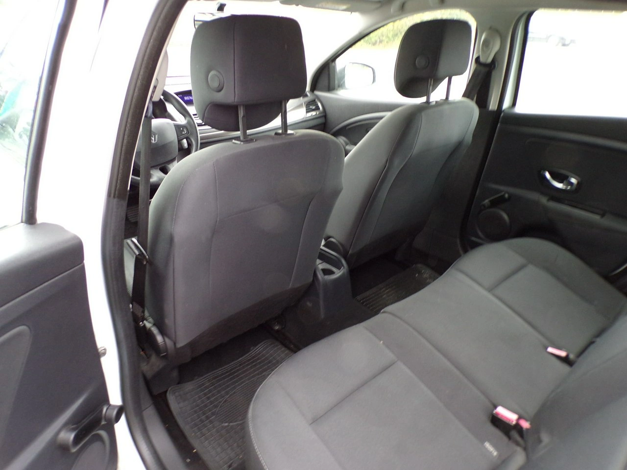 Renault Megane - Zdjęcie 22