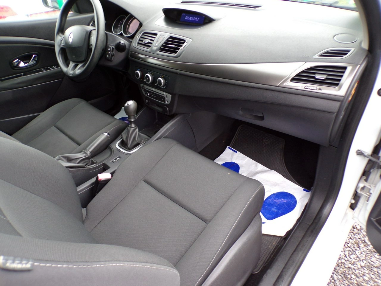 Renault Megane - Zdjęcie 20