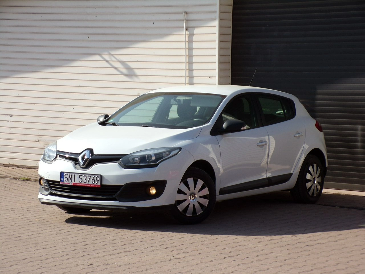 Renault Megane - Zdjęcie 1
