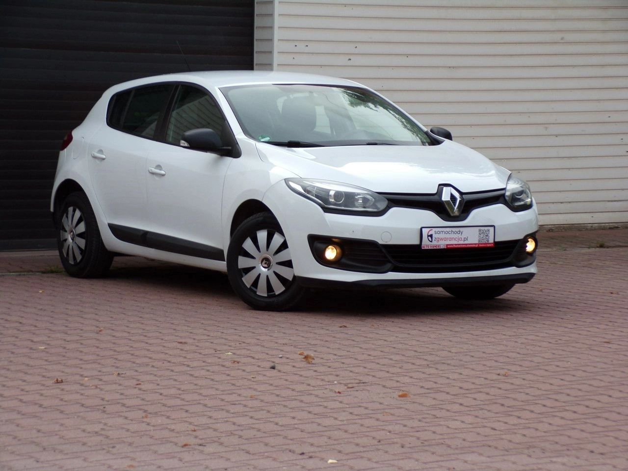 Renault Megane - Zdjęcie 2