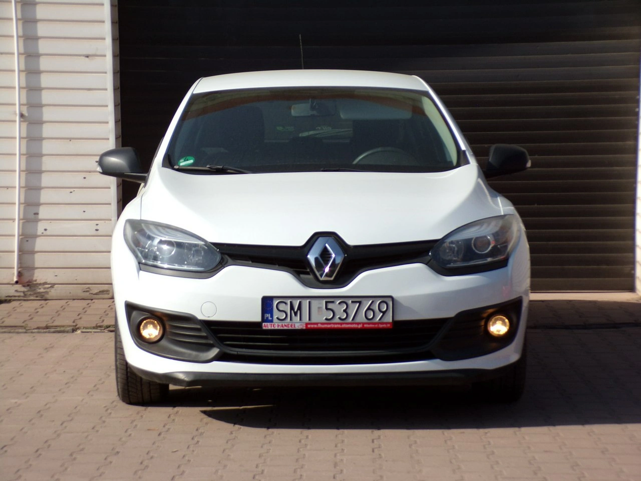 Renault Megane - Zdjęcie 2