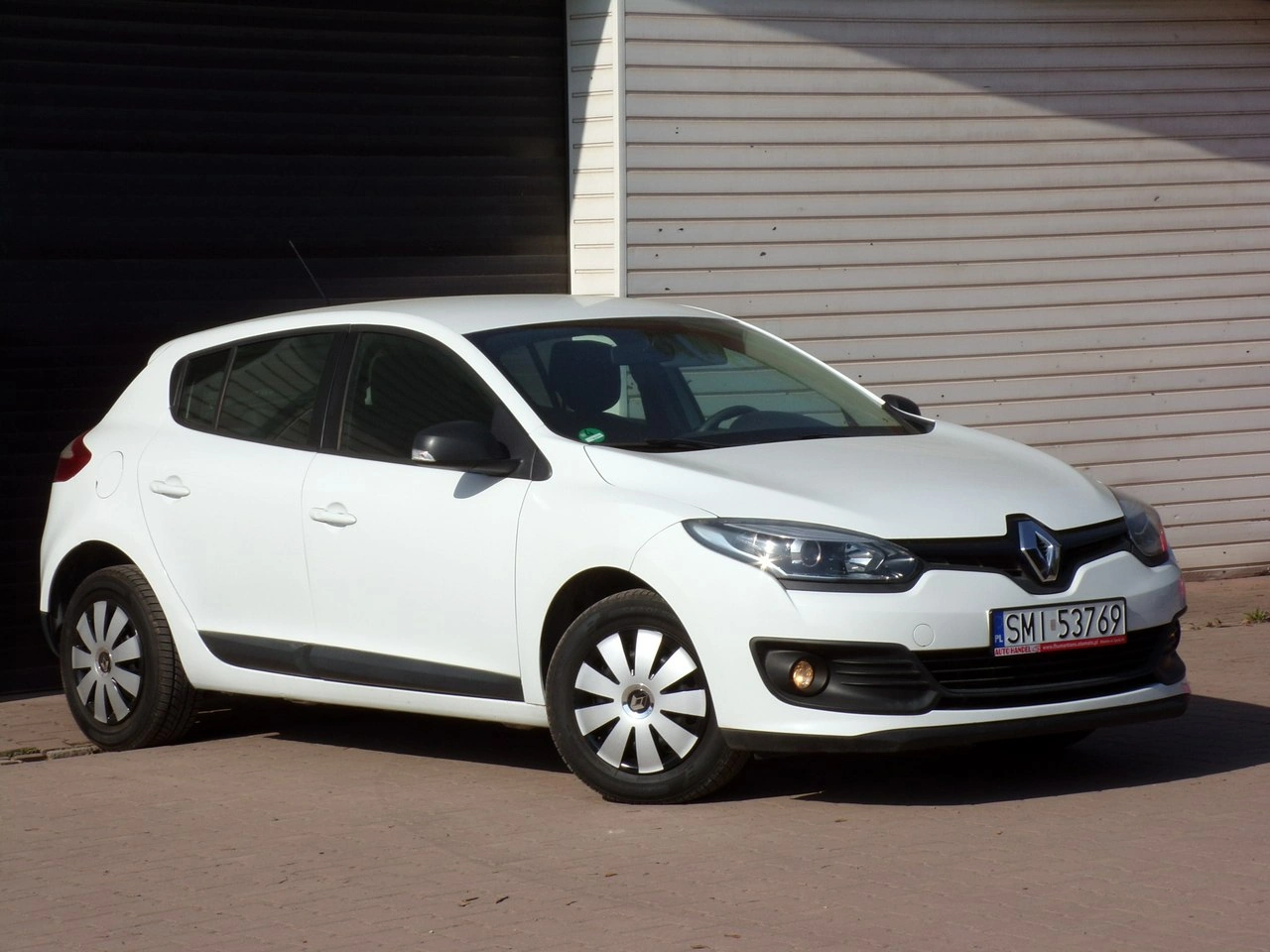 Renault Megane - Zdjęcie 3
