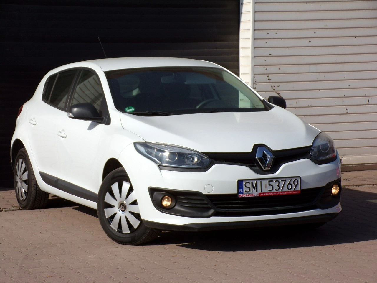 Renault Megane - Zdjęcie 4