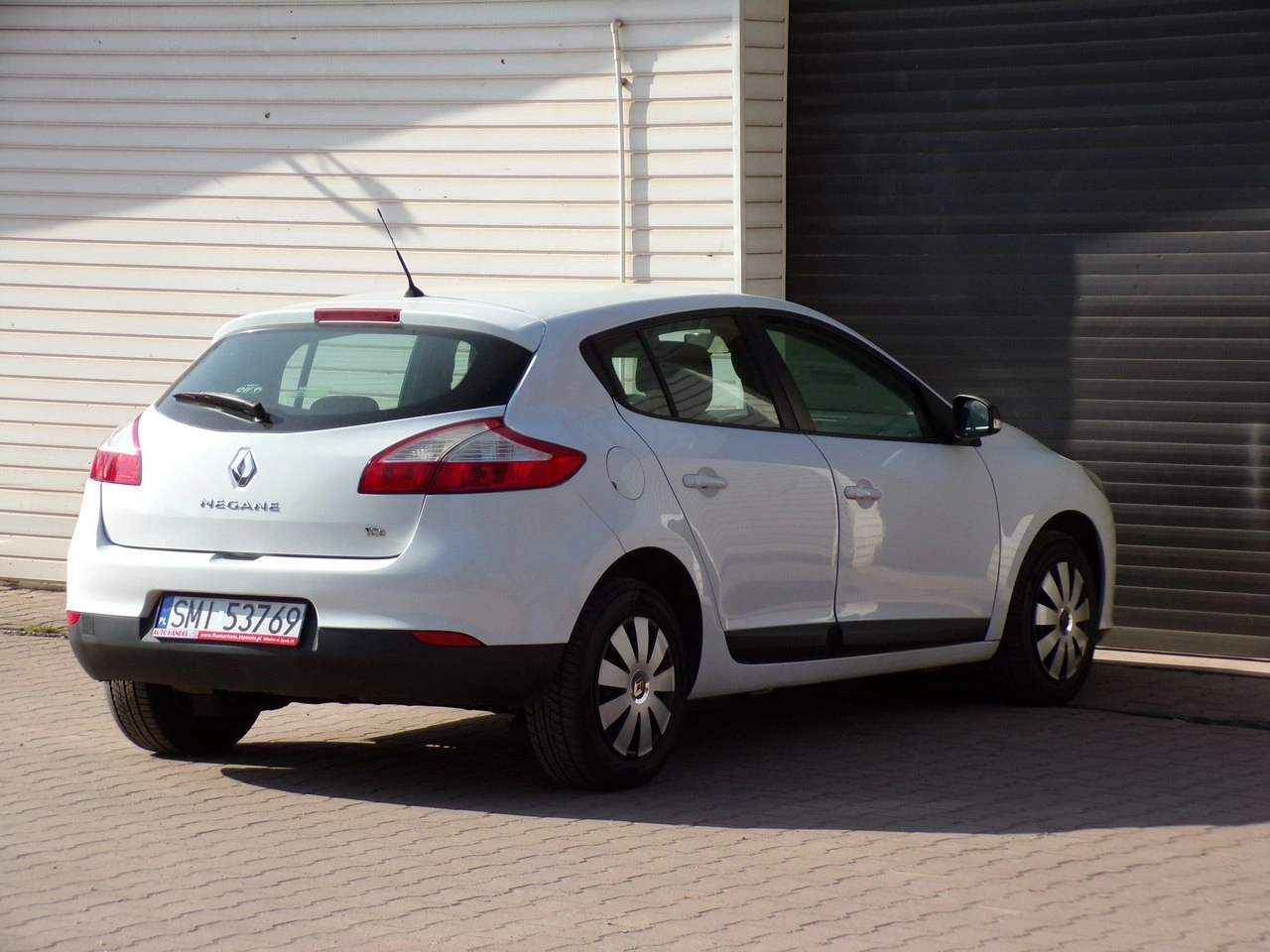 Renault Megane - Zdjęcie 5