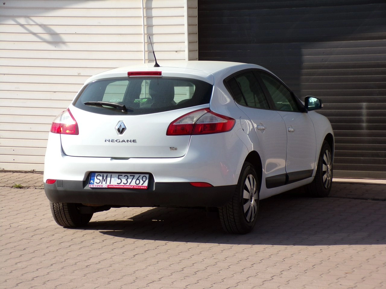 Renault Megane - Zdjęcie 6