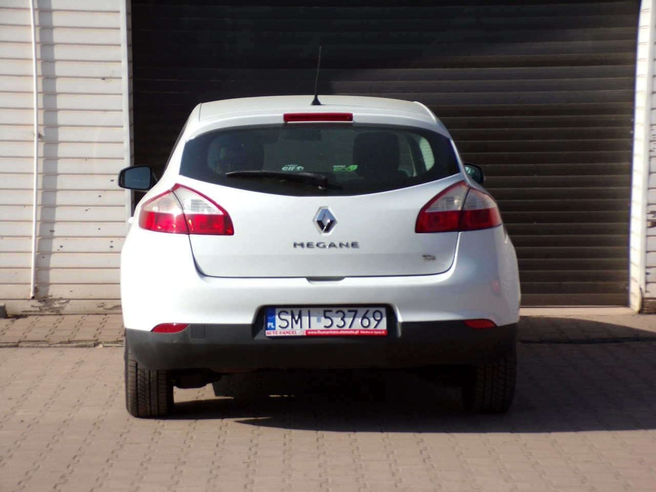 Renault Megane - Zdjęcie 7