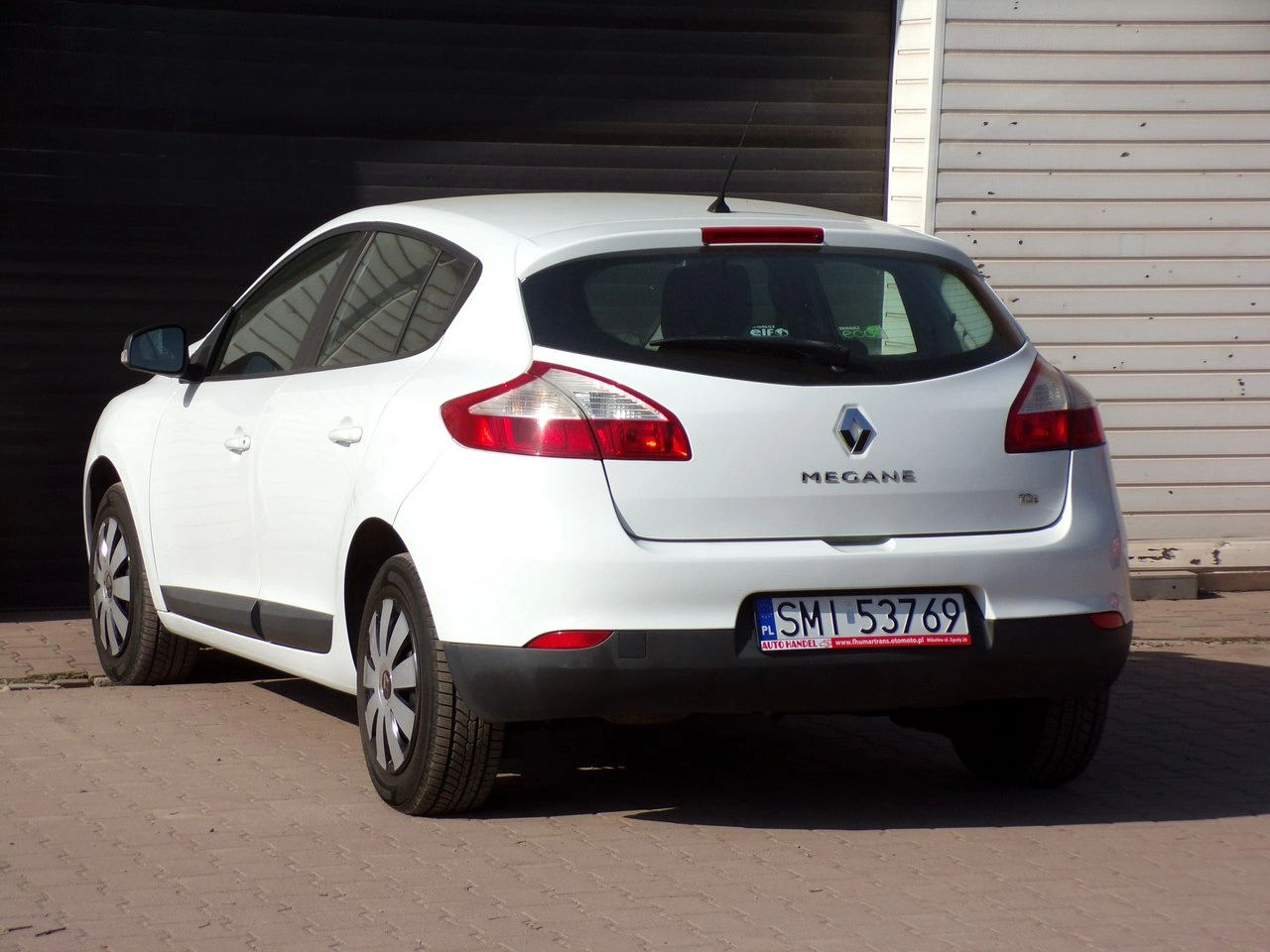 Renault Megane - Zdjęcie 8