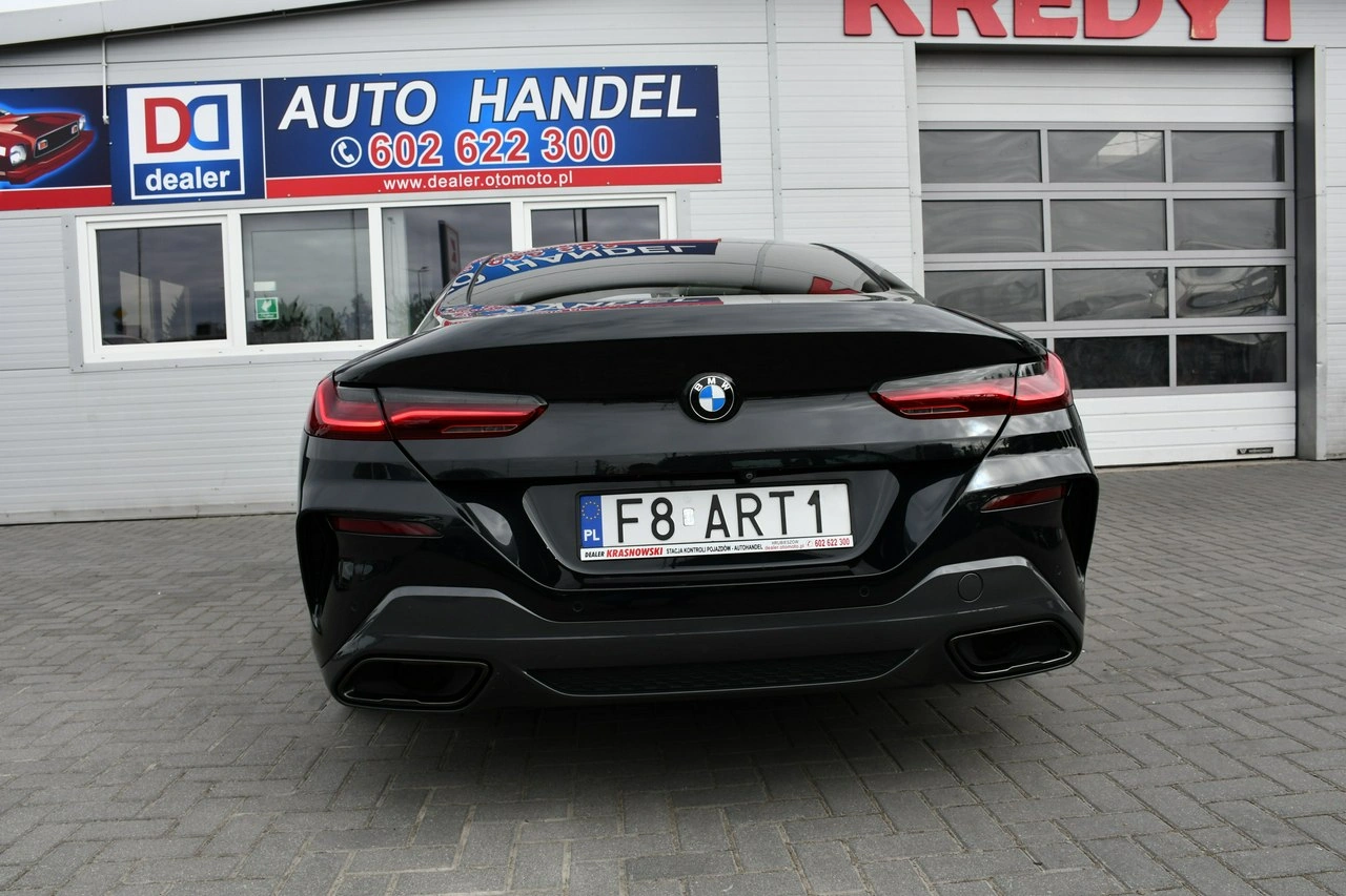 BMW 840 - Zdjęcie 14