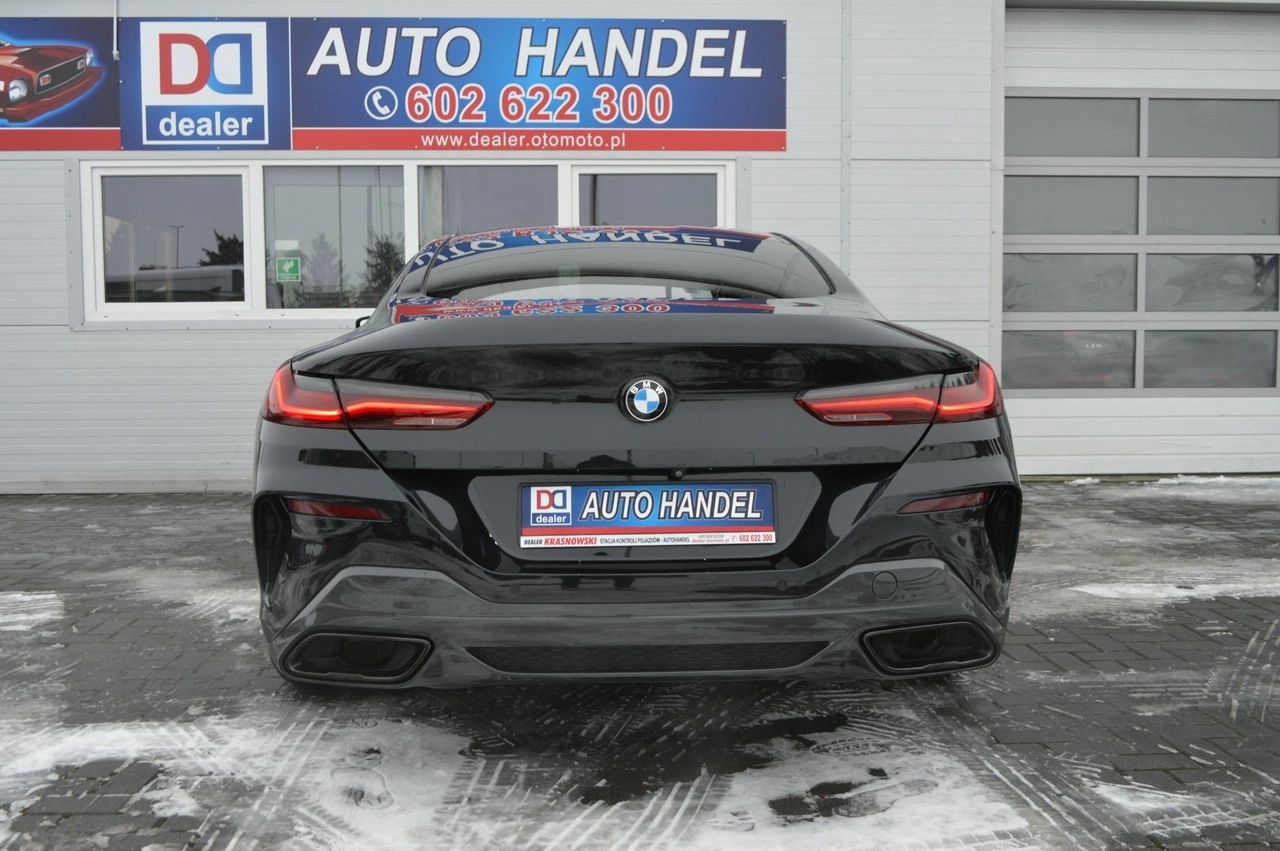 BMW 840 - Zdjęcie 12
