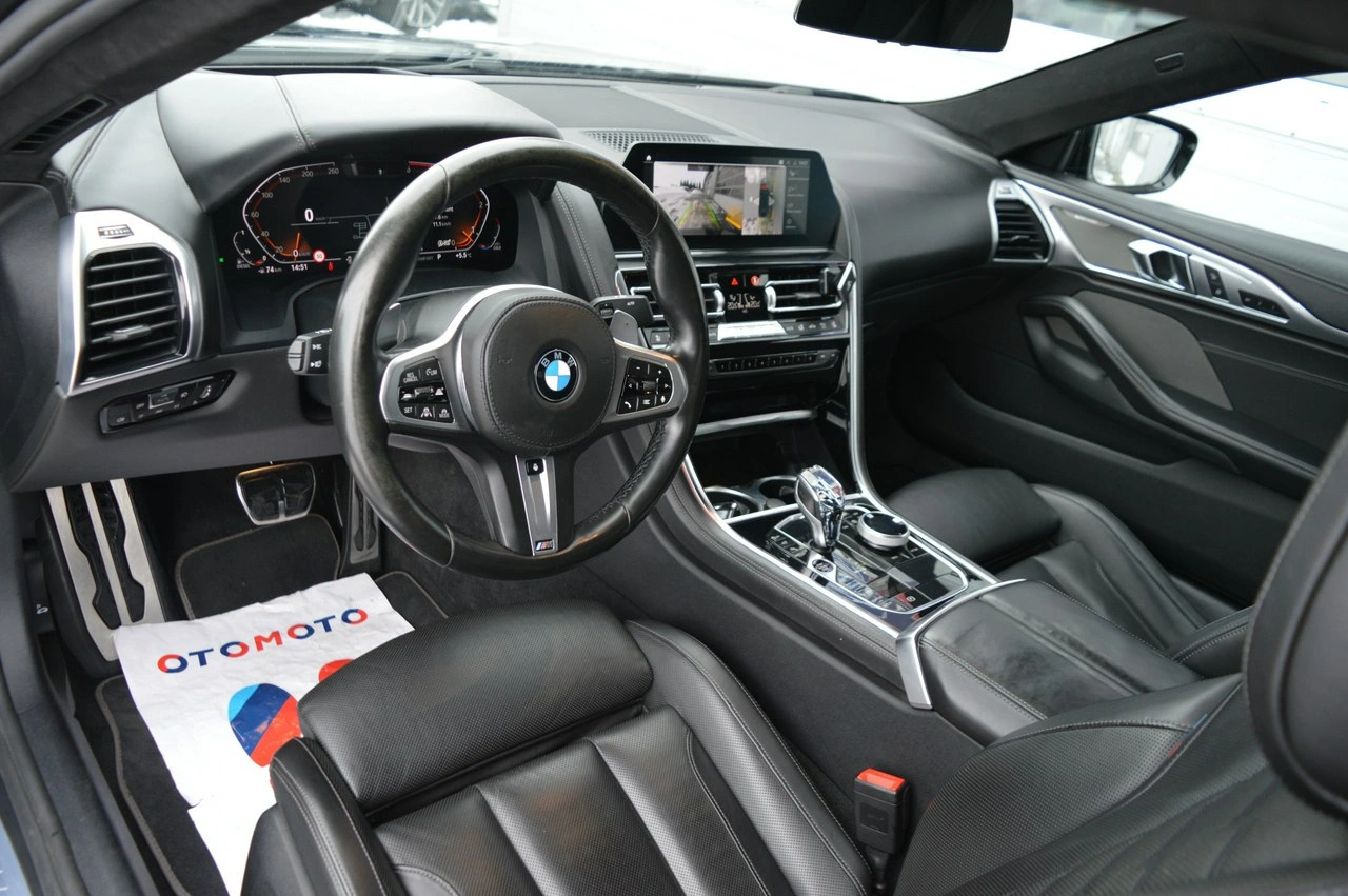 BMW 840 - Zdjęcie 21