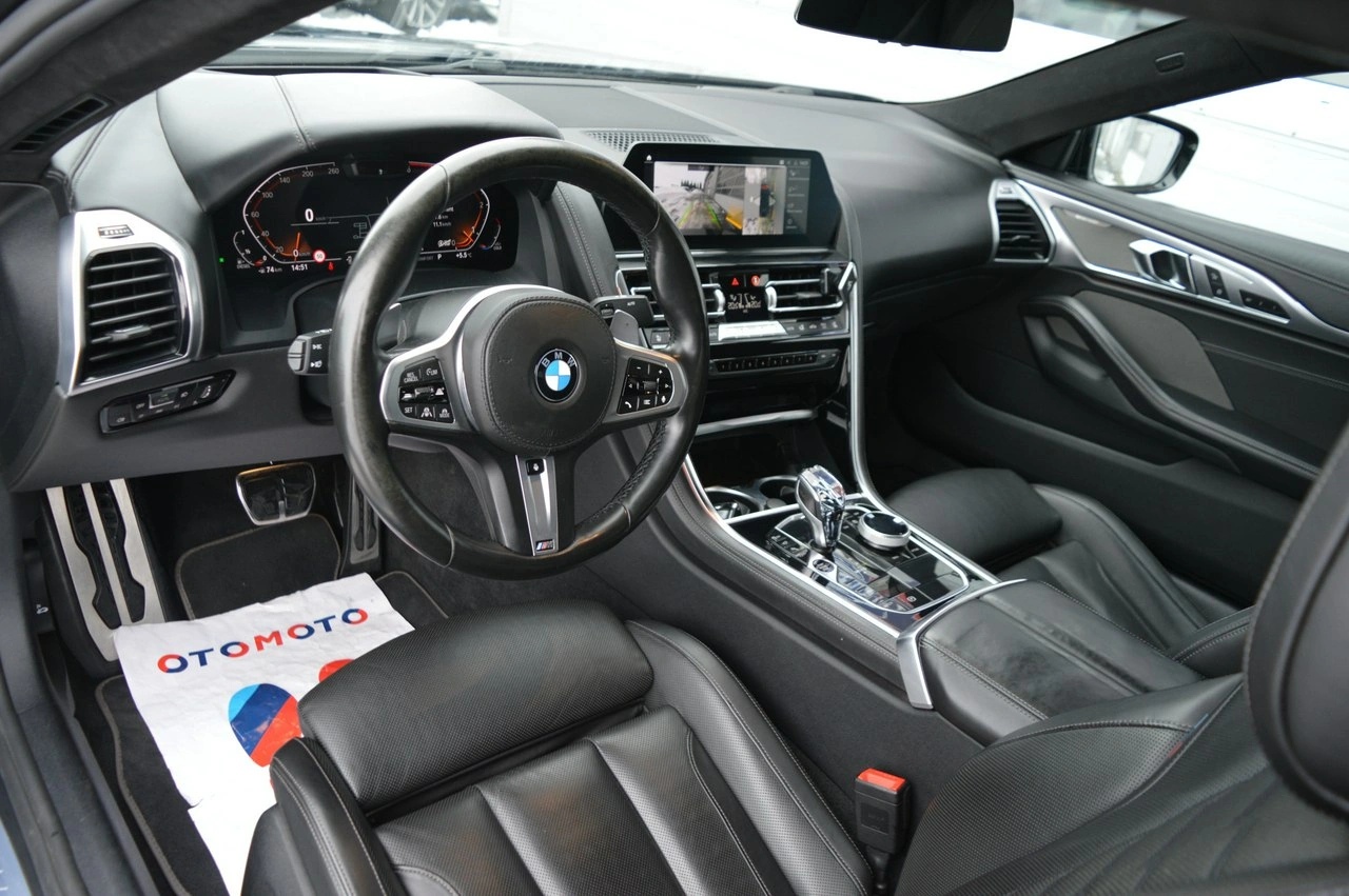 BMW 840 - Zdjęcie 19