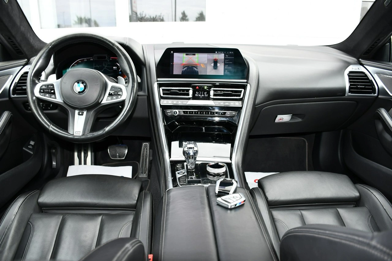 BMW 840 - Zdjęcie 1