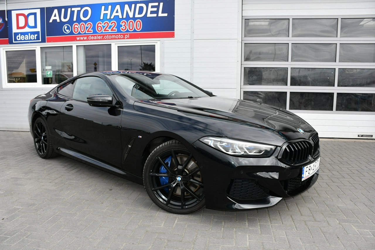 BMW 840 - Zdjęcie 7