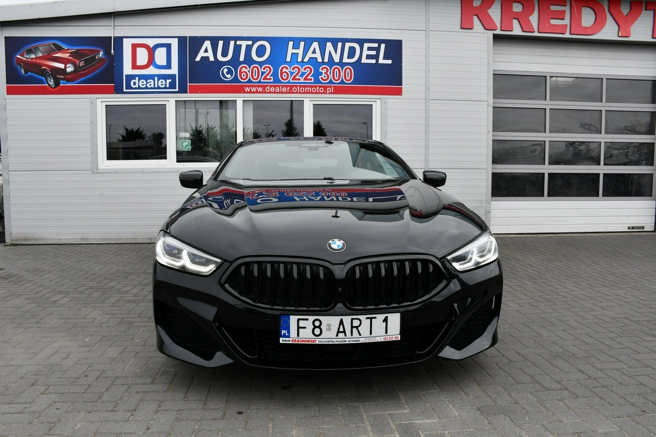 BMW 840 - Zdjęcie 8