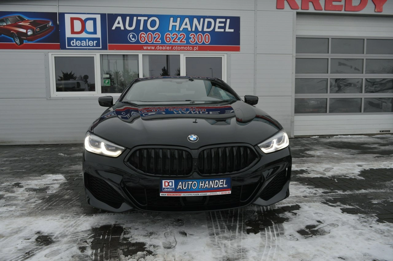 BMW 840 - Zdjęcie 7