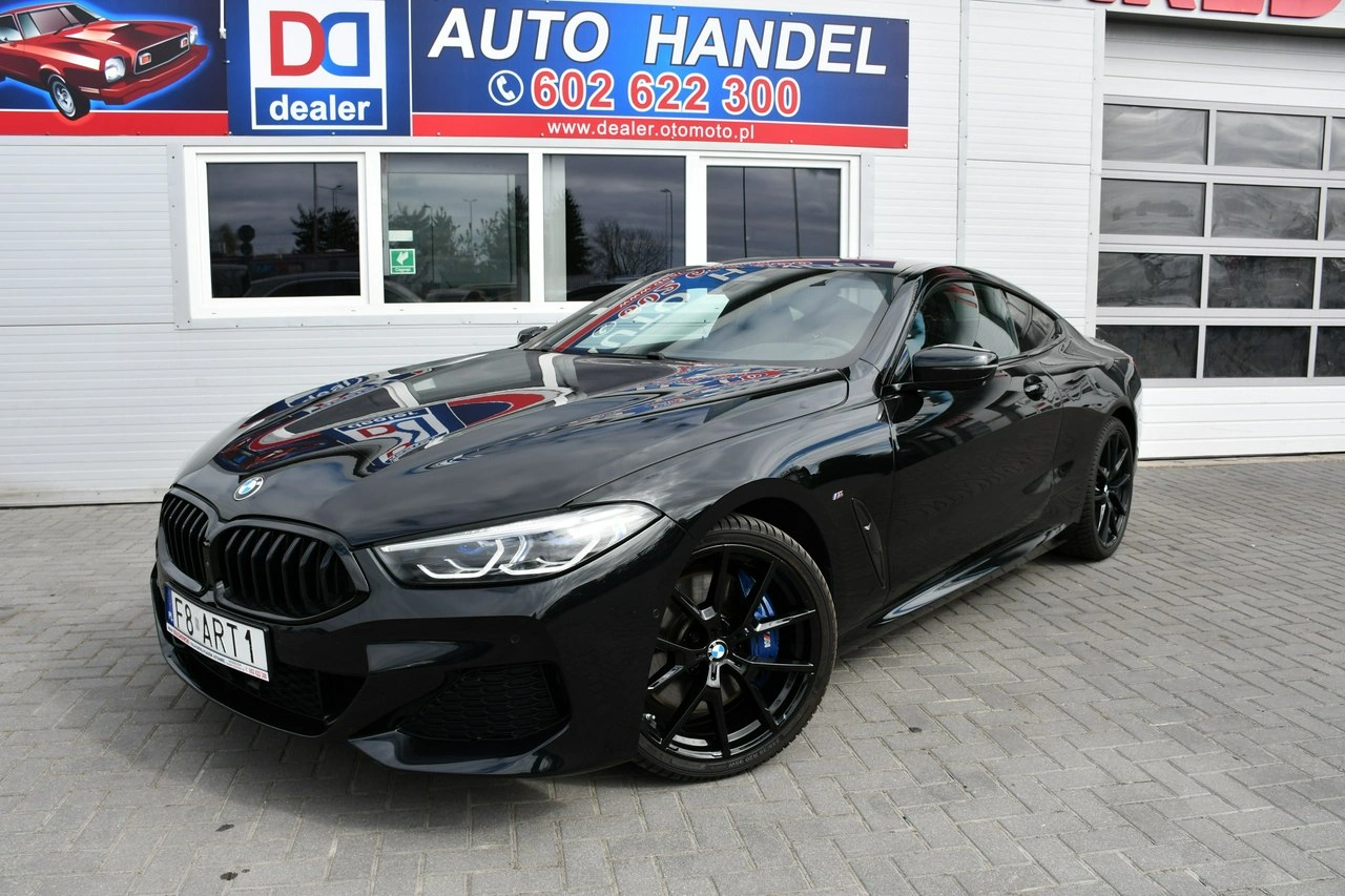 BMW 840 - Zdjęcie 10