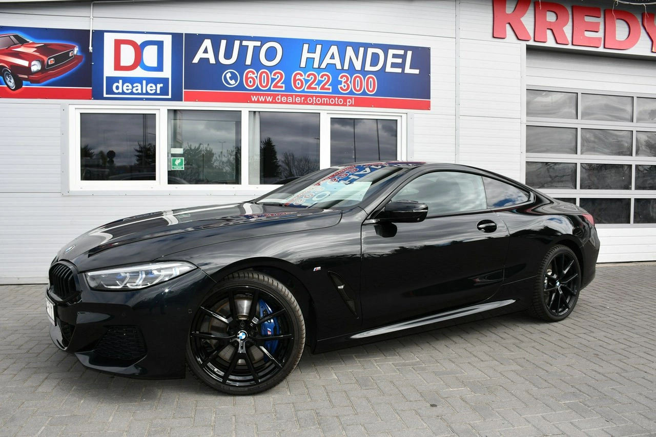 BMW 840 - Zdjęcie 9