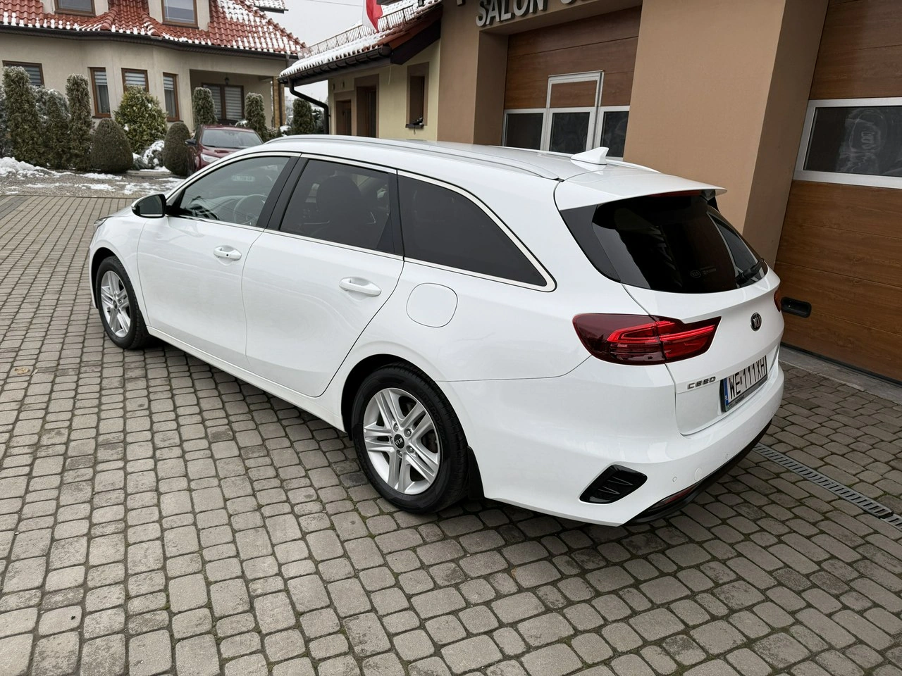 Kia Ceed - Zdjęcie 9