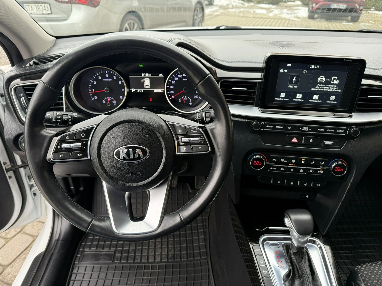 Kia Ceed - Zdjęcie 14