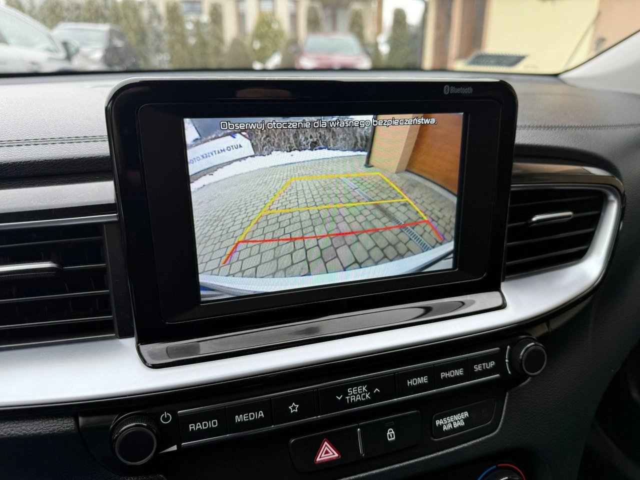 Kia Ceed - Zdjęcie 19