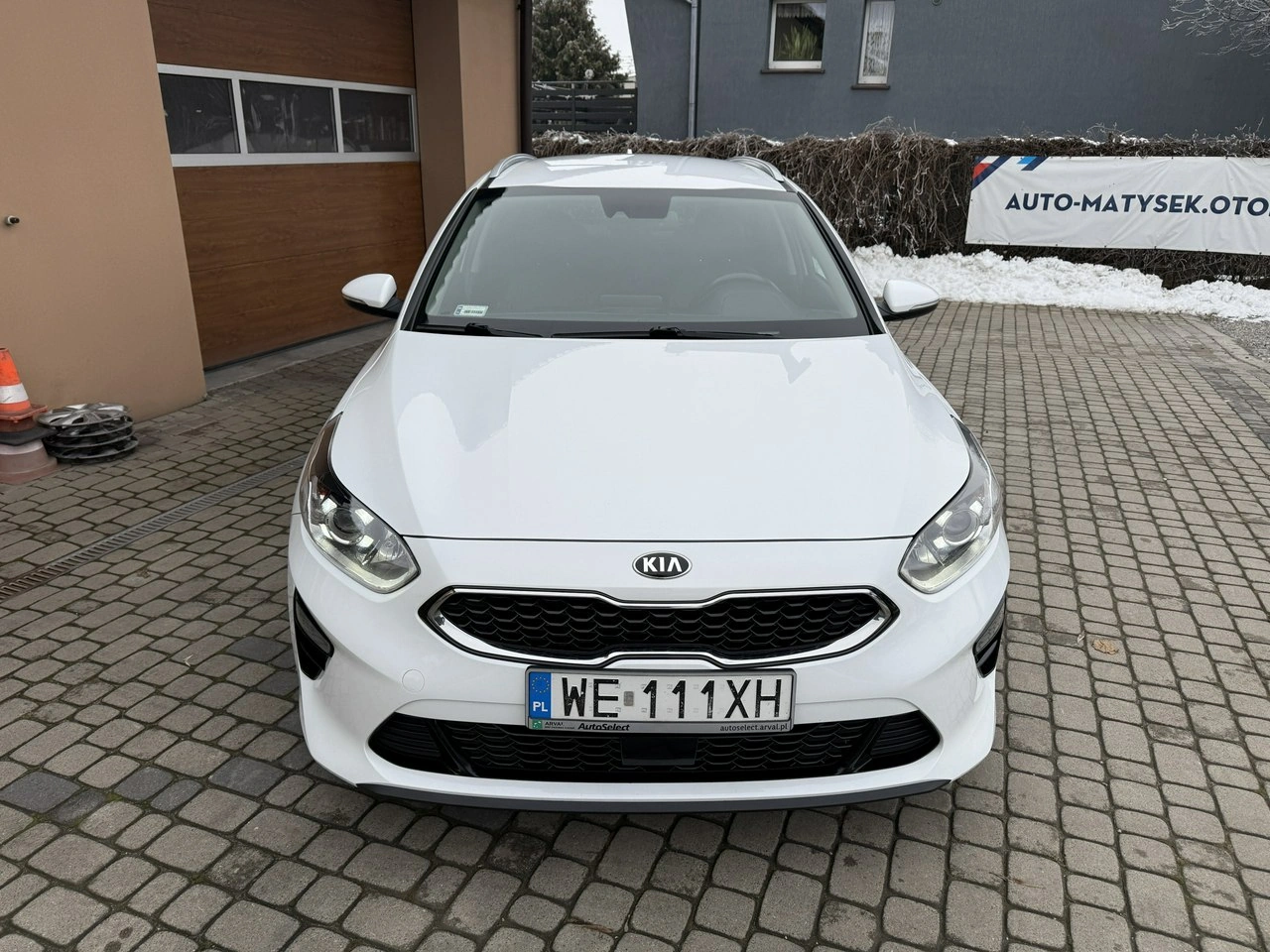 Kia Ceed - Zdjęcie 1