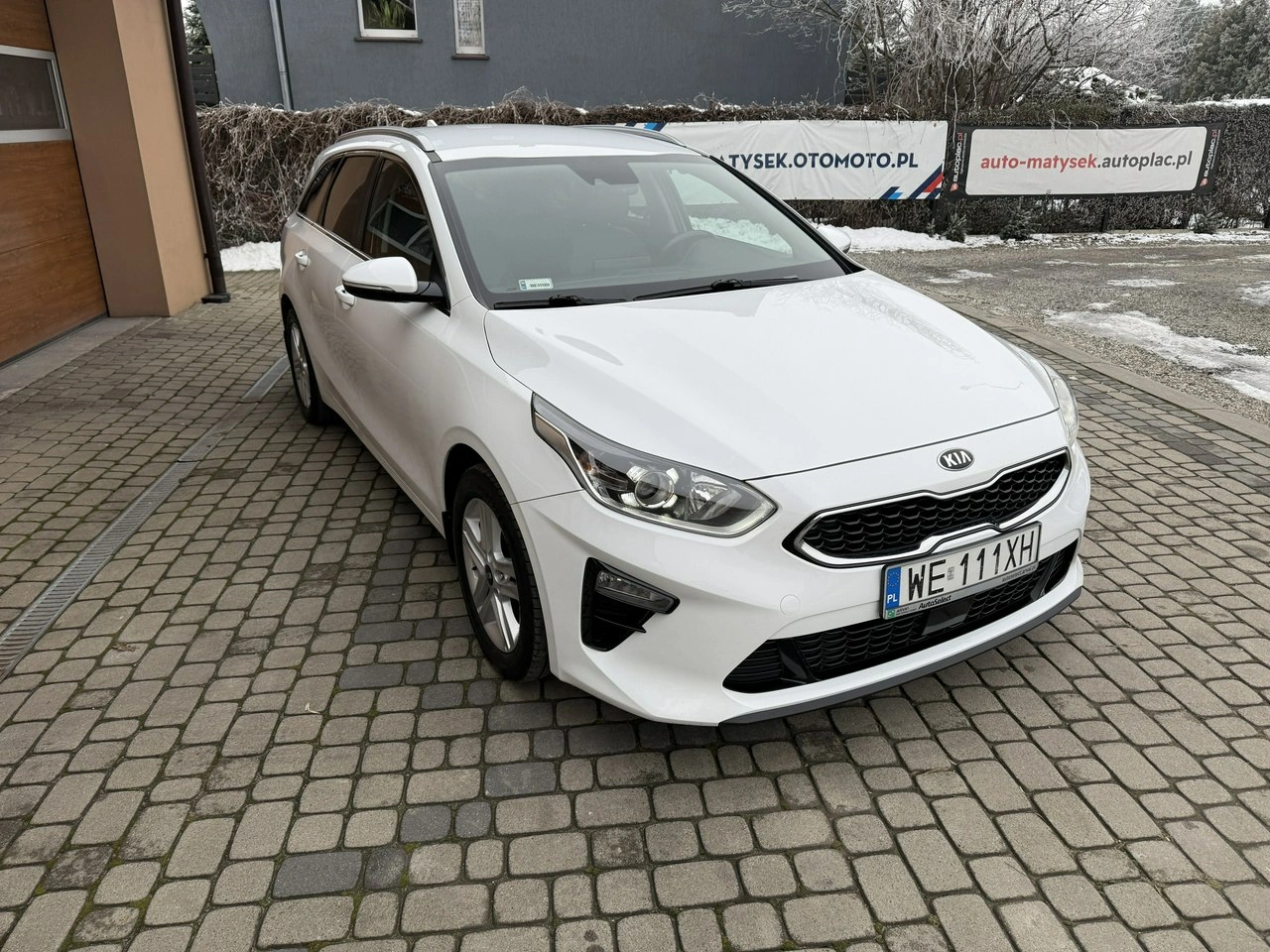 Kia Ceed - Zdjęcie 2