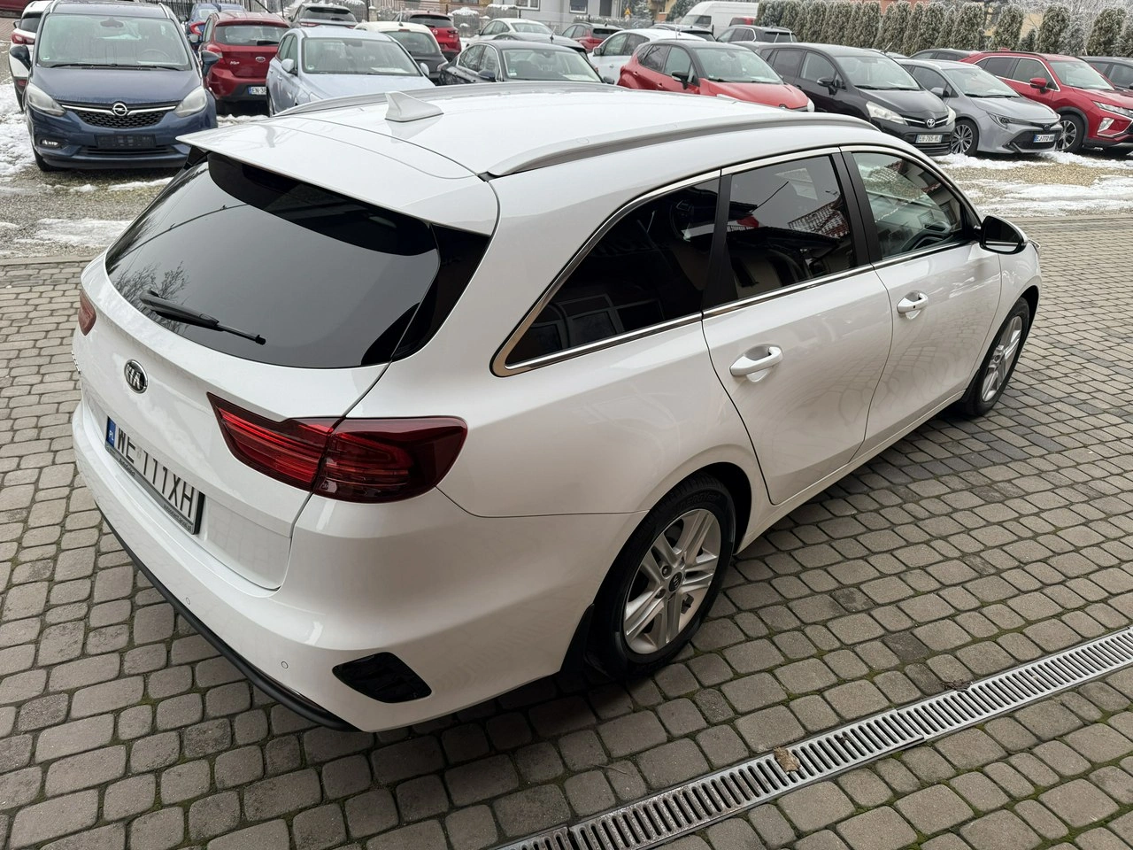 Kia Ceed - Zdjęcie 5