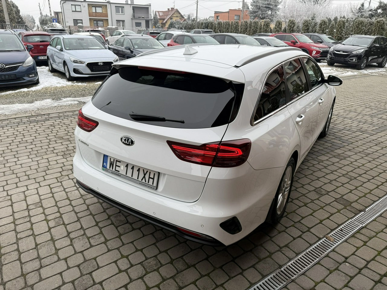 Kia Ceed - Zdjęcie 6