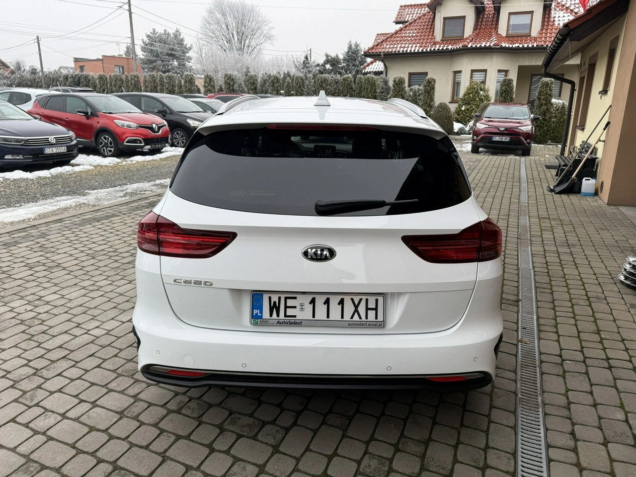 Kia Ceed - Zdjęcie 7