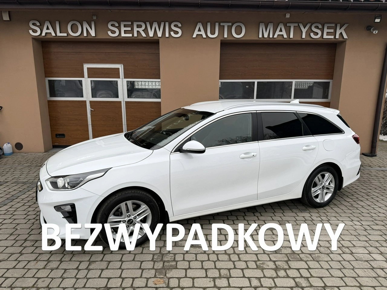 Kia Ceed - Główne zdjęcie