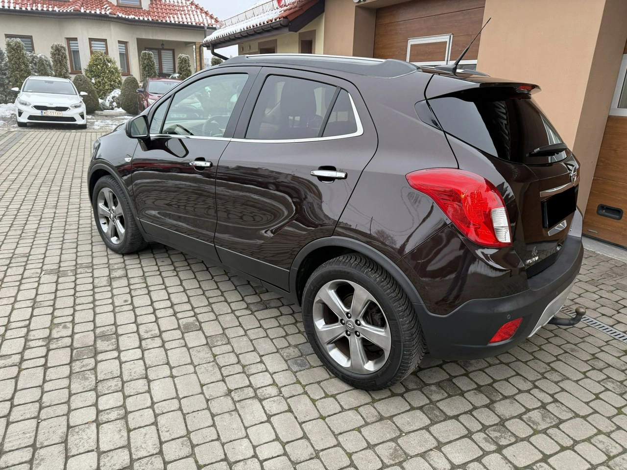 Opel Mokka - Zdjęcie 9