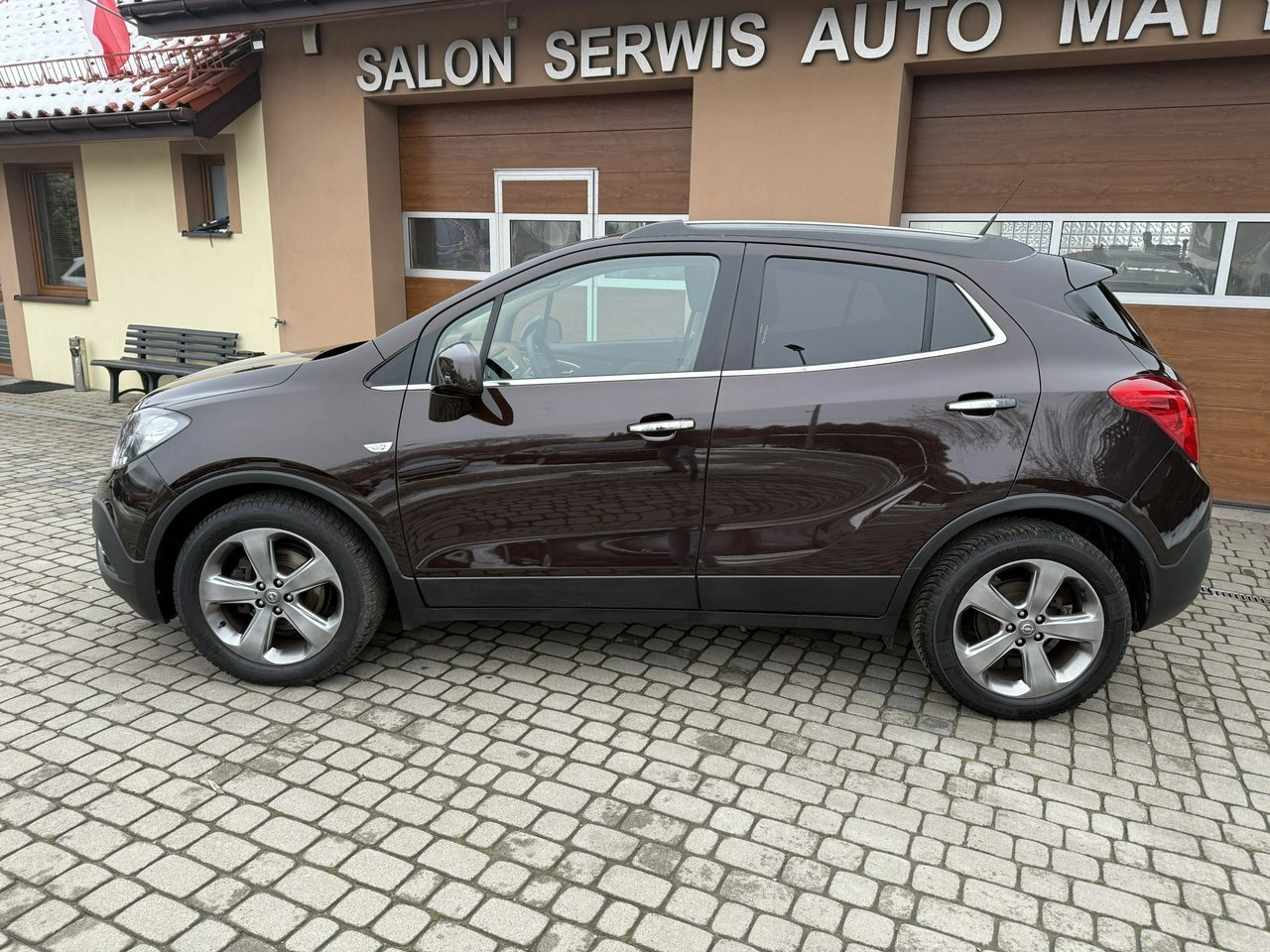 Opel Mokka - Zdjęcie 10