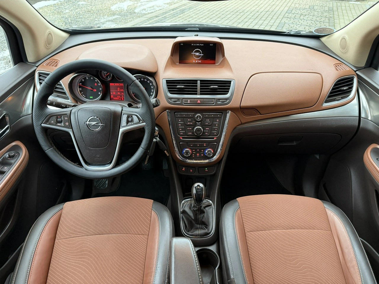 Opel Mokka - Zdjęcie 13