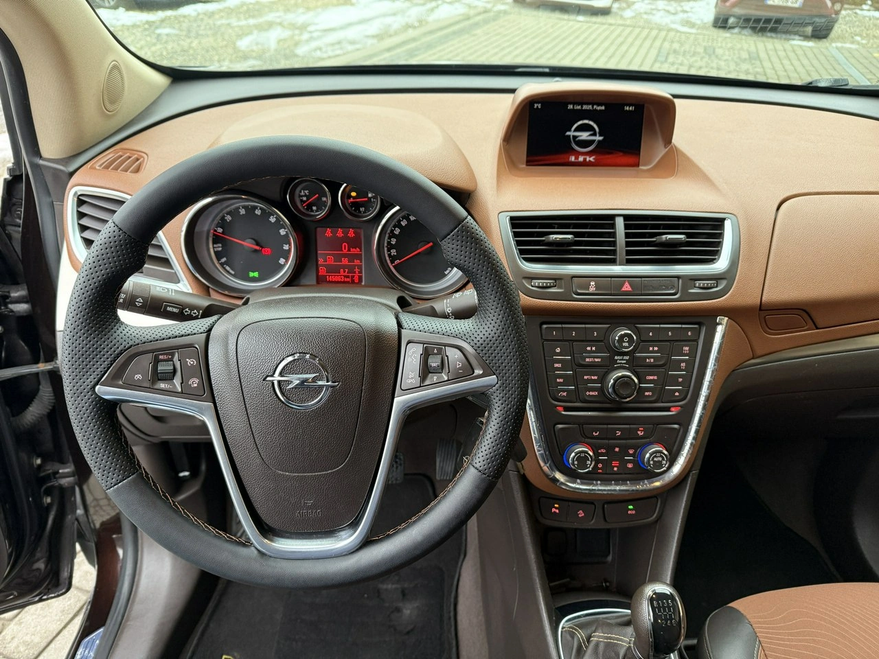 Opel Mokka - Zdjęcie 14