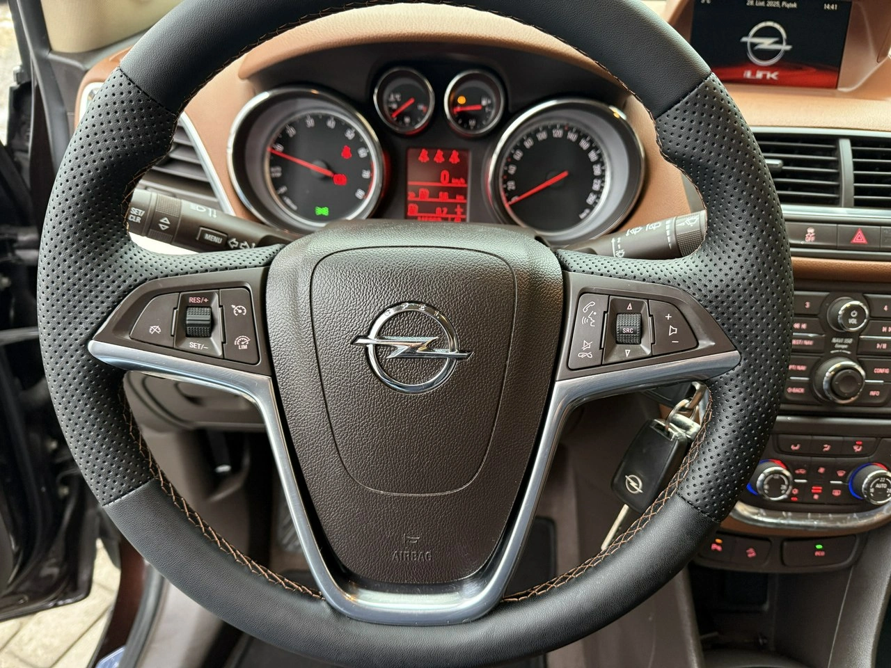 Opel Mokka - Zdjęcie 15