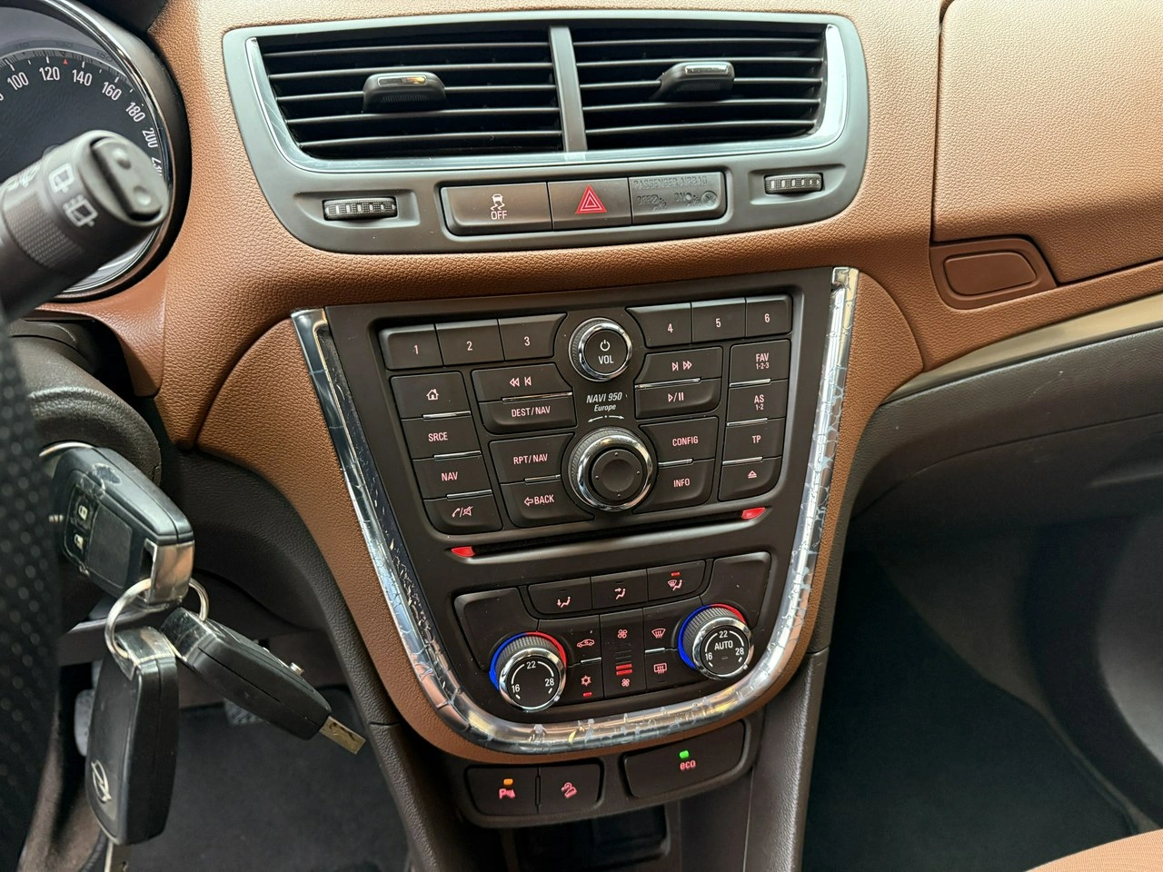 Opel Mokka - Zdjęcie 18