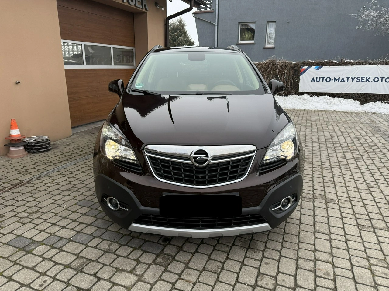 Opel Mokka - Zdjęcie 1